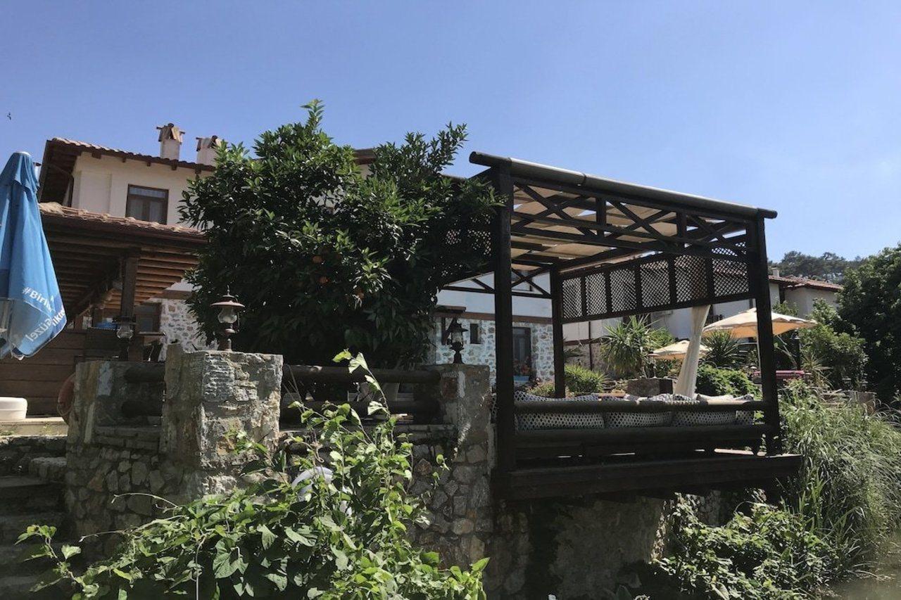 Ucurtma Hotel Akcapinar  المظهر الخارجي الصورة