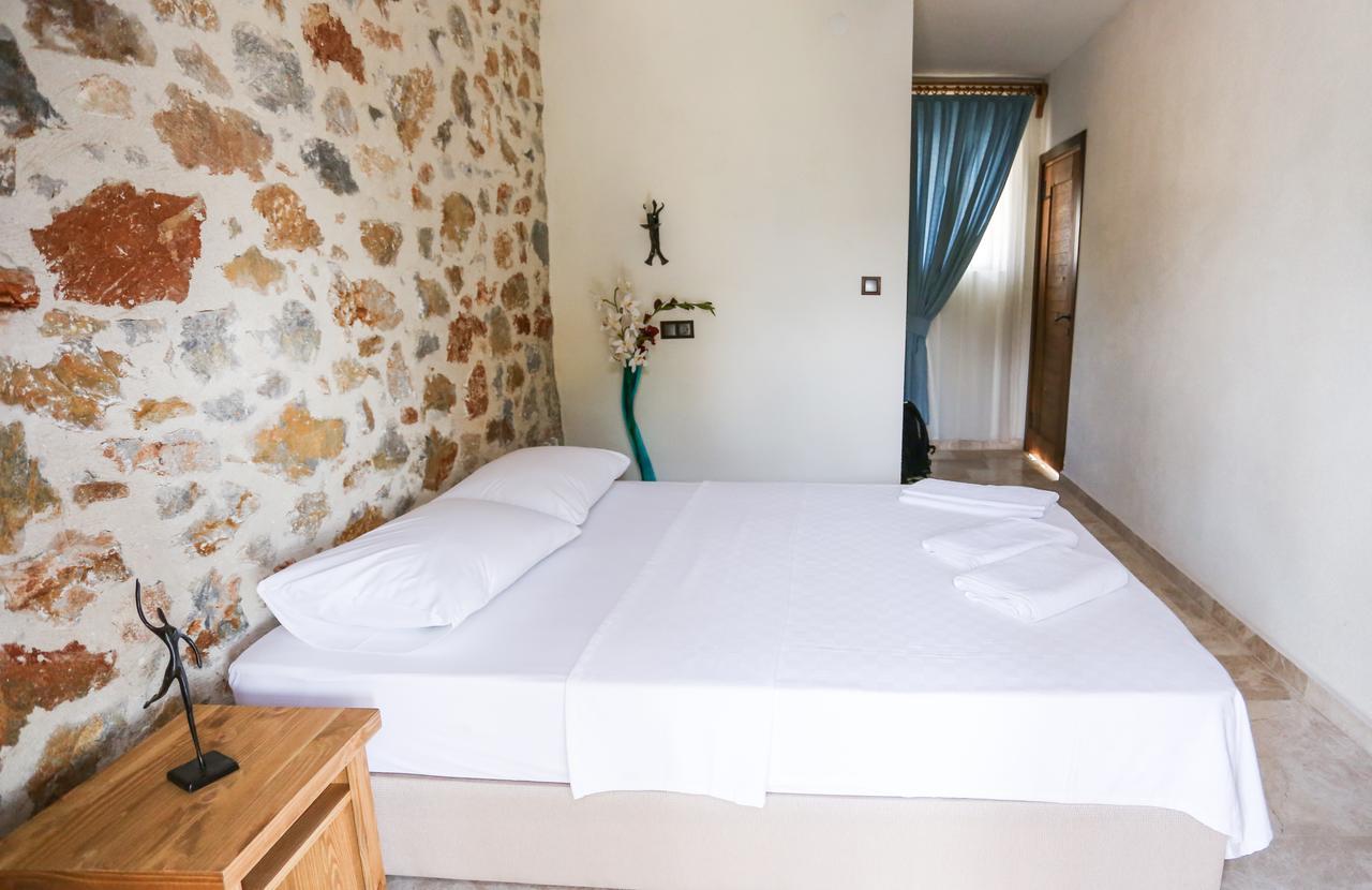 Ucurtma Hotel Akcapinar  المظهر الخارجي الصورة