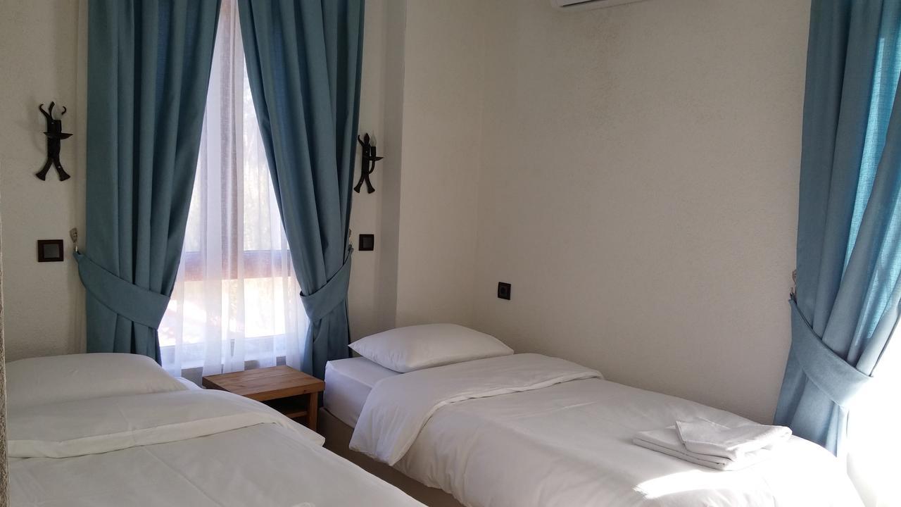 Ucurtma Hotel Akcapinar  المظهر الخارجي الصورة